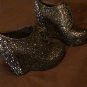 Wedge Shoes, Wear Dressy or Casual